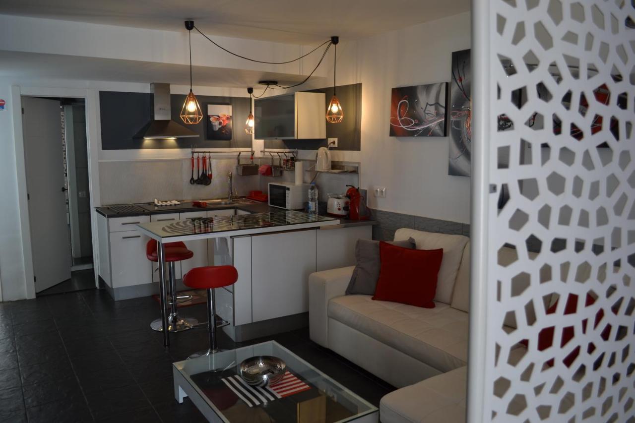 Red Loft Deluxe - Vivienda Vacacional A Playa Del Ingles Apartment Exterior photo