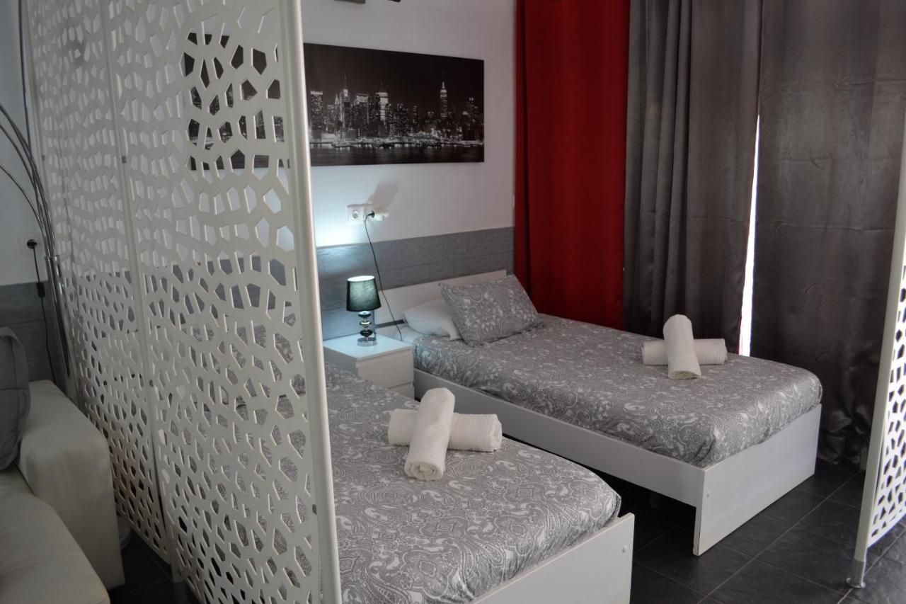 Red Loft Deluxe - Vivienda Vacacional A Playa Del Ingles Apartment Exterior photo
