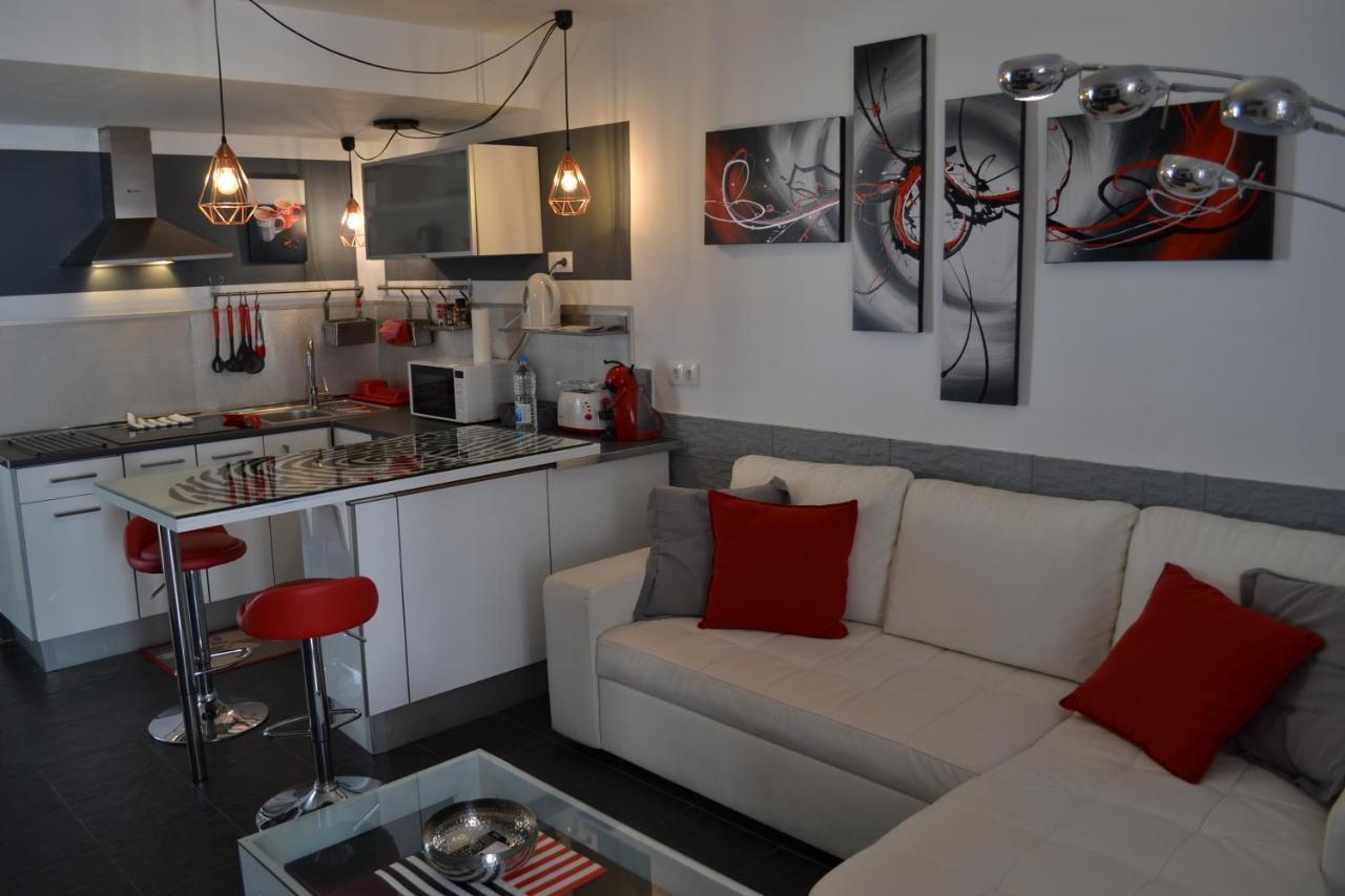 Red Loft Deluxe - Vivienda Vacacional A Playa Del Ingles Apartment Exterior photo