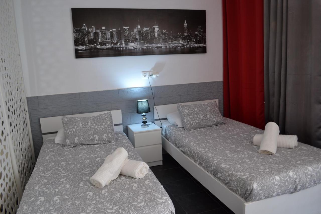 Red Loft Deluxe - Vivienda Vacacional A Playa Del Ingles Apartment Exterior photo