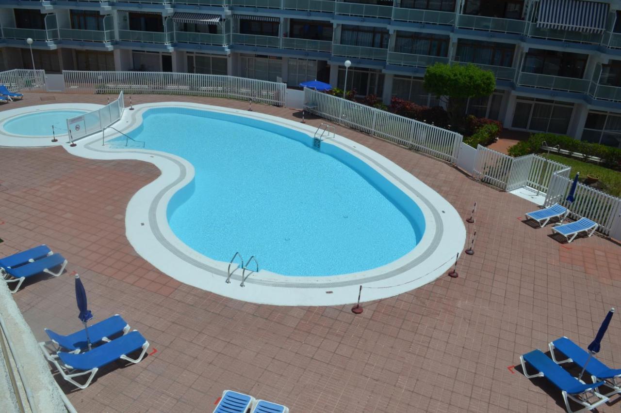 Red Loft Deluxe - Vivienda Vacacional A Playa Del Ingles Apartment Exterior photo