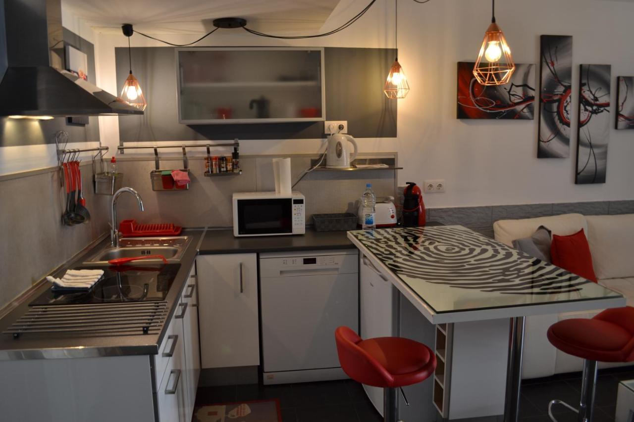Red Loft Deluxe - Vivienda Vacacional A Playa Del Ingles Apartment Exterior photo