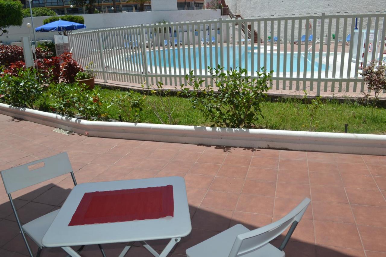 Red Loft Deluxe - Vivienda Vacacional A Playa Del Ingles Apartment Exterior photo