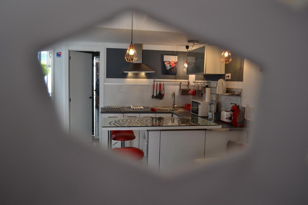Red Loft Deluxe - Vivienda Vacacional A Playa Del Ingles Apartment Exterior photo