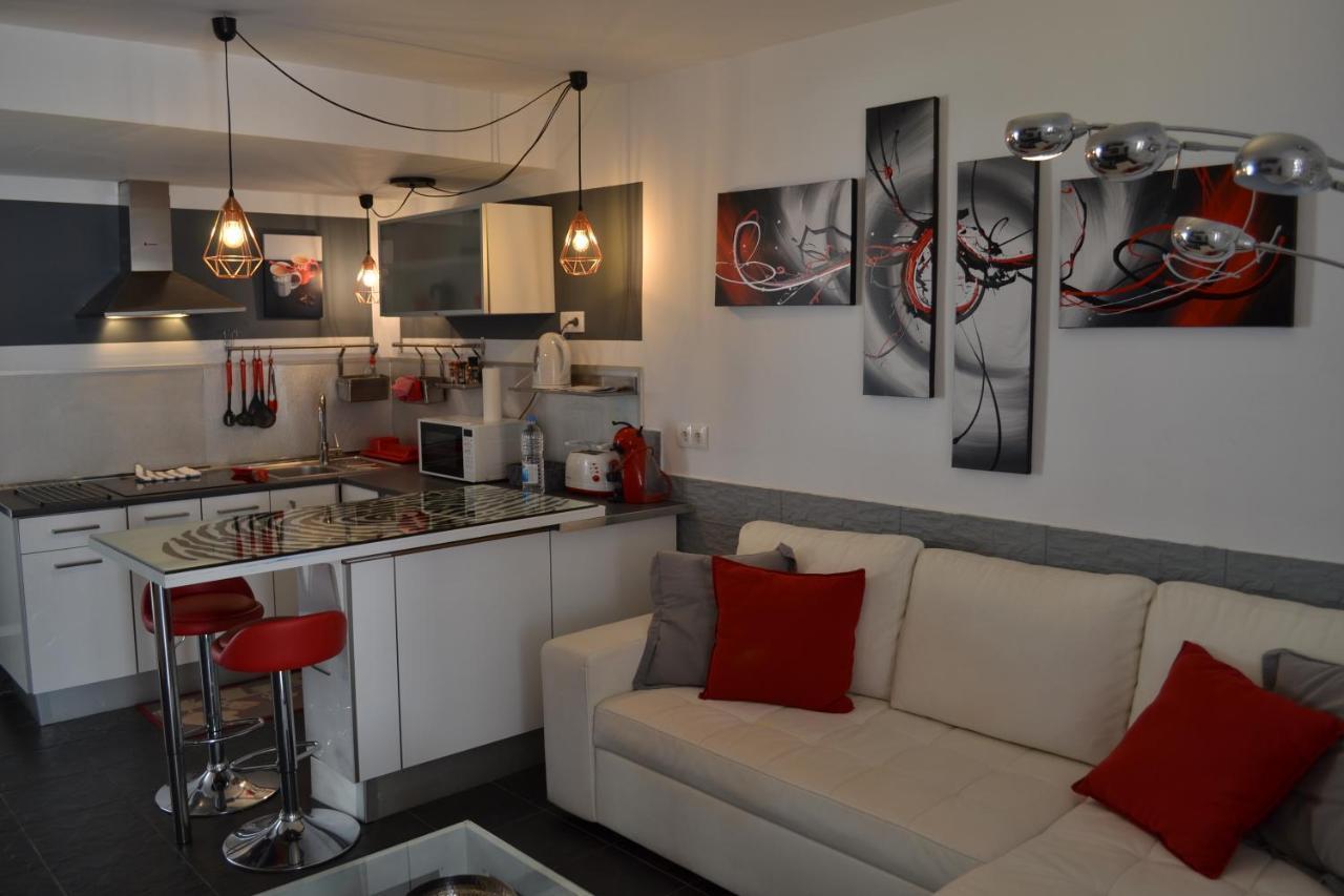 Red Loft Deluxe - Vivienda Vacacional A Playa Del Ingles Apartment Exterior photo