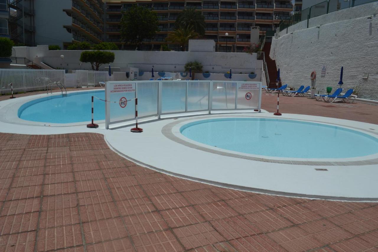 Red Loft Deluxe - Vivienda Vacacional A Playa Del Ingles Apartment Exterior photo